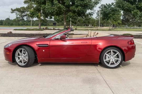 2007 Aston Martin V8 Vantage (2006-2017) - Image 2 of 31