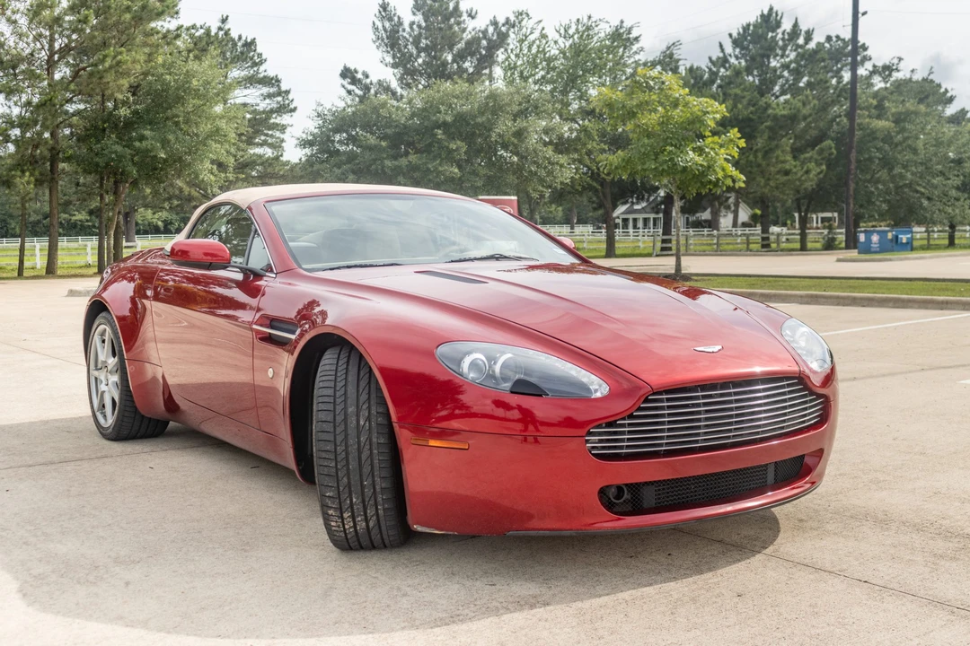 2007 Aston Martin V8 Vantage (2006-2017) - Image 16 of 31