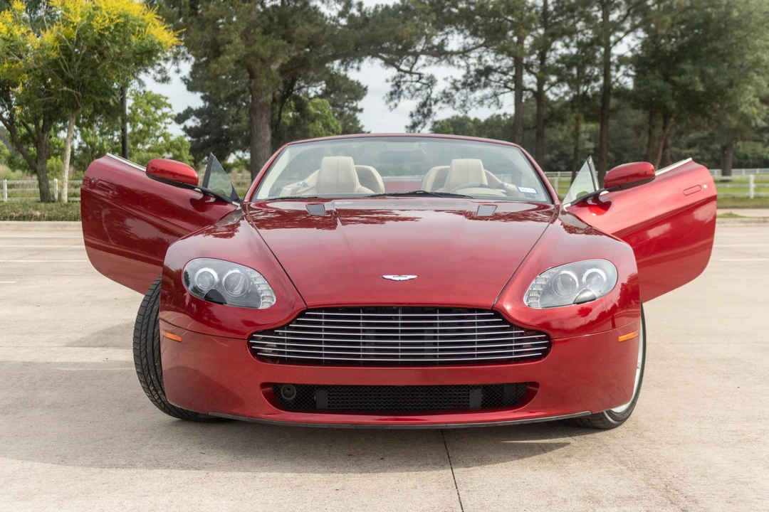 2007 Aston Martin V8 Vantage (2006-2017) - Image 18 of 31