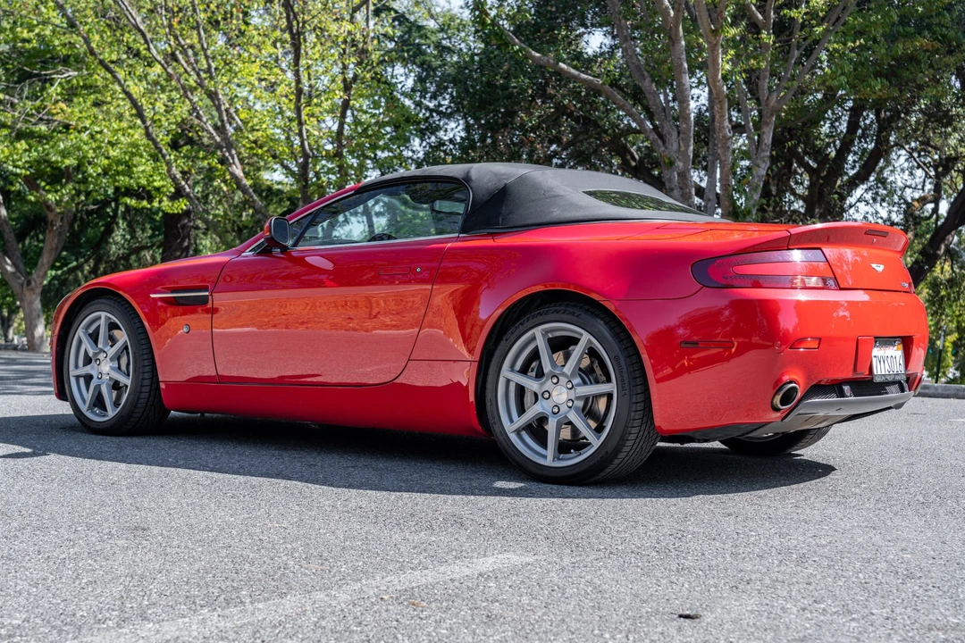 2007 Aston Martin V8 Vantage (2006-2017) - Image 4 of 31