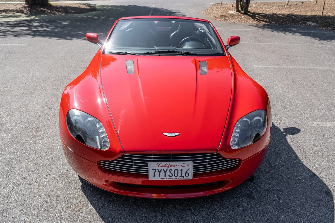 2007 Aston Martin V8 Vantage (2006-2017) - Image 19 of 31