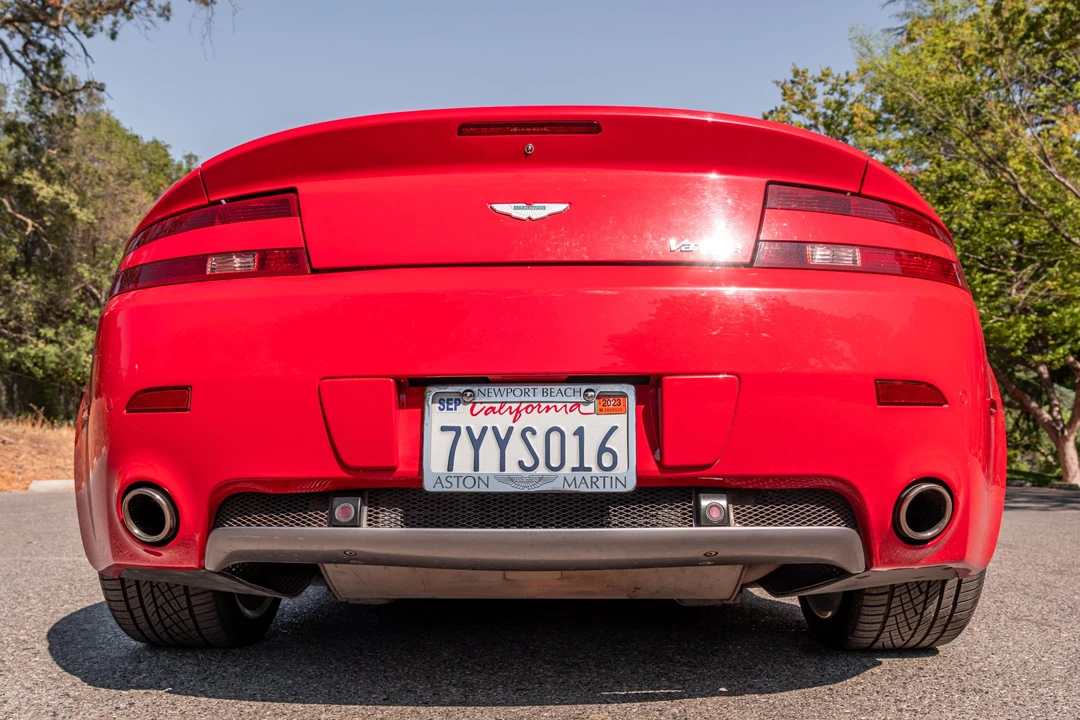 2007 Aston Martin V8 Vantage (2006-2017) - Image 15 of 31