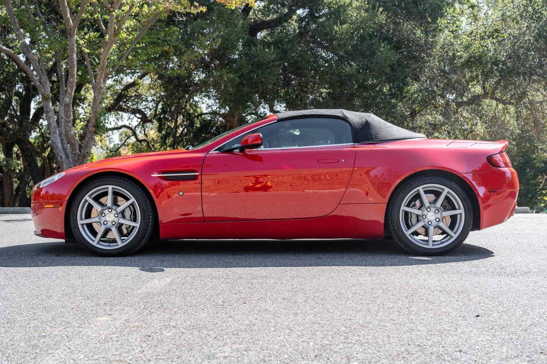 2007 Aston Martin V8 Vantage (2006-2017) - Image 3 of 31