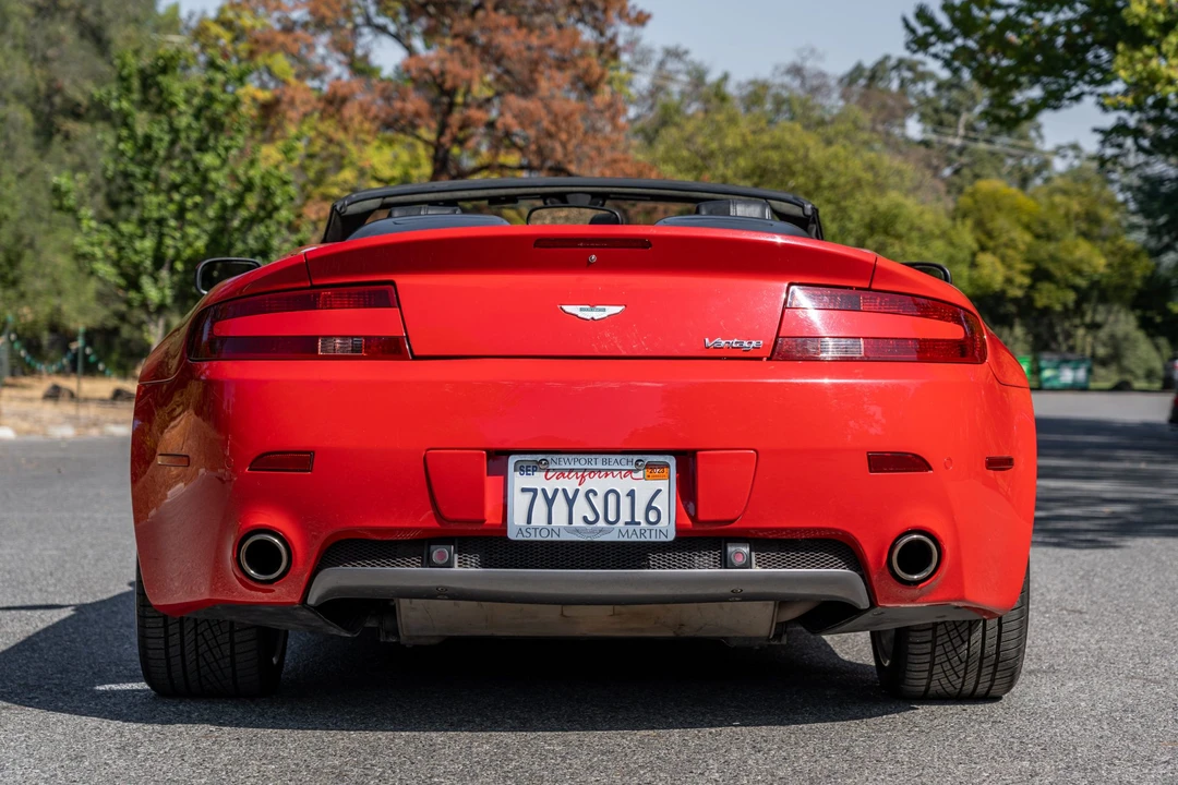2007 Aston Martin V8 Vantage (2006-2017) - Image 13 of 31