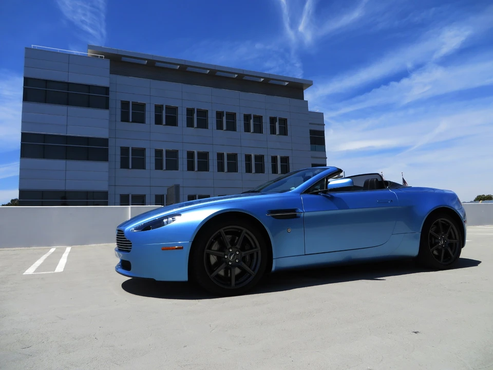 2007 Aston Martin V8 Vantage (2006-2017) - Image 6 of 31