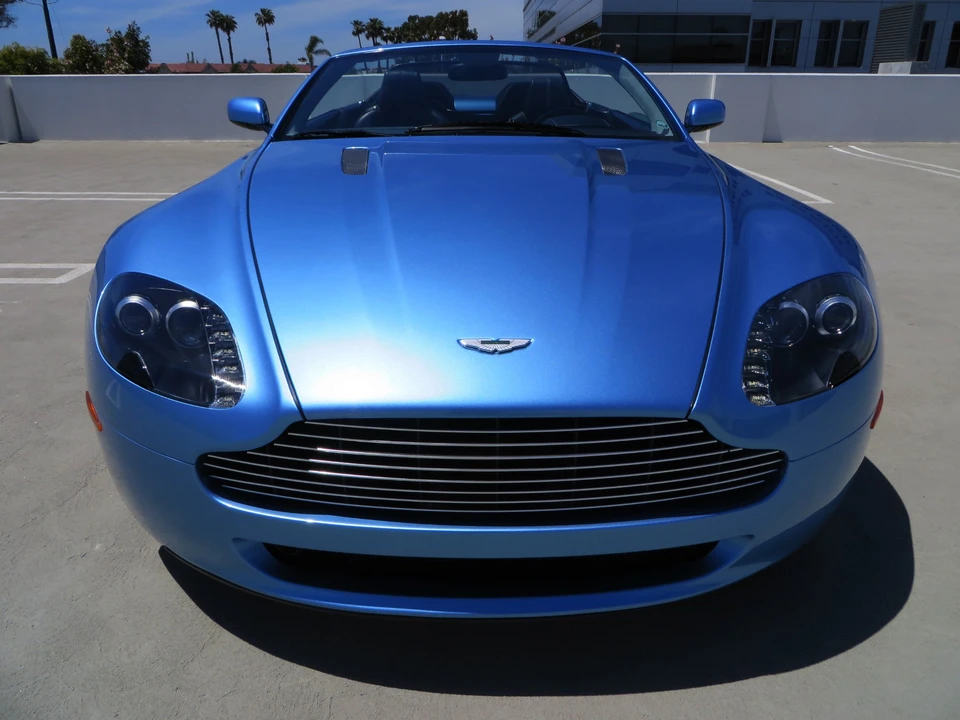 2007 Aston Martin V8 Vantage (2006-2017) - Image 27 of 31