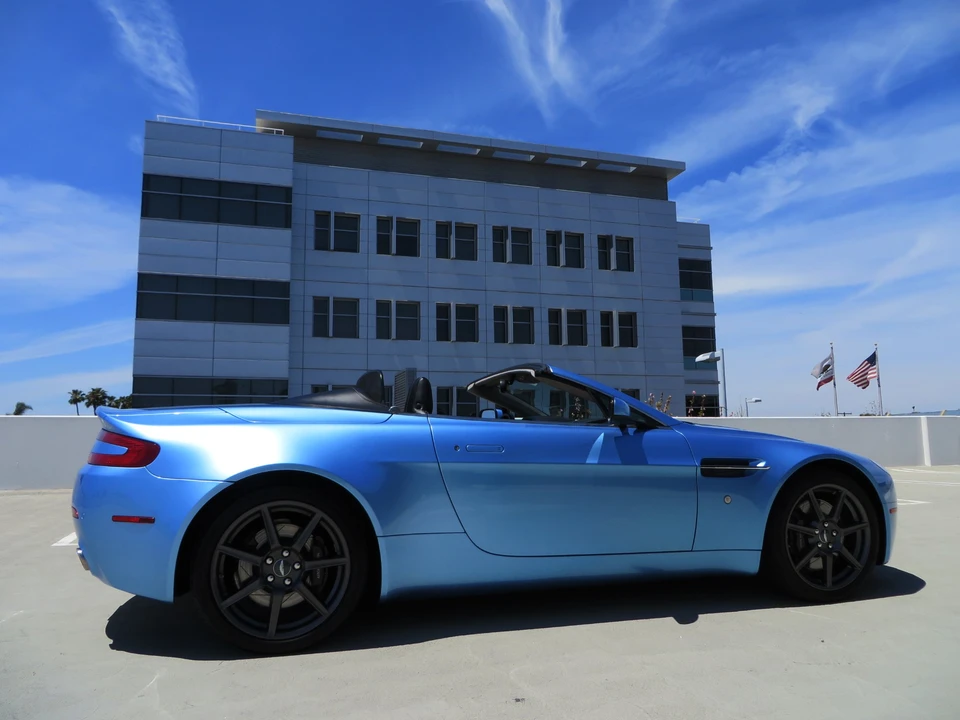 2007 Aston Martin V8 Vantage (2006-2017) - Image 17 of 31