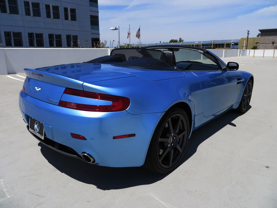 2007 Aston Martin V8 Vantage (2006-2017) - Image 18 of 31