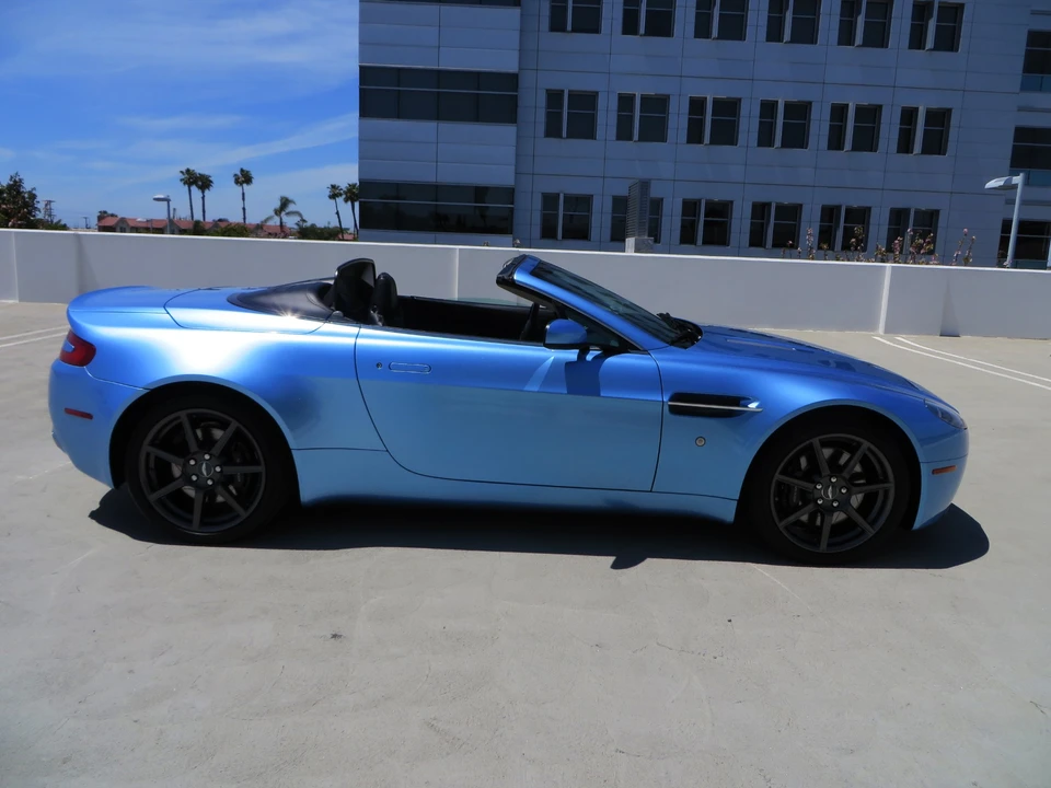 2007 Aston Martin V8 Vantage (2006-2017) - Image 20 of 31