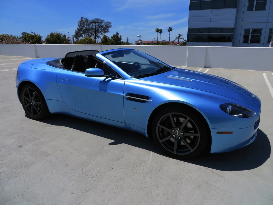 2007 Aston Martin V8 Vantage (2006-2017) - Image 21 of 31