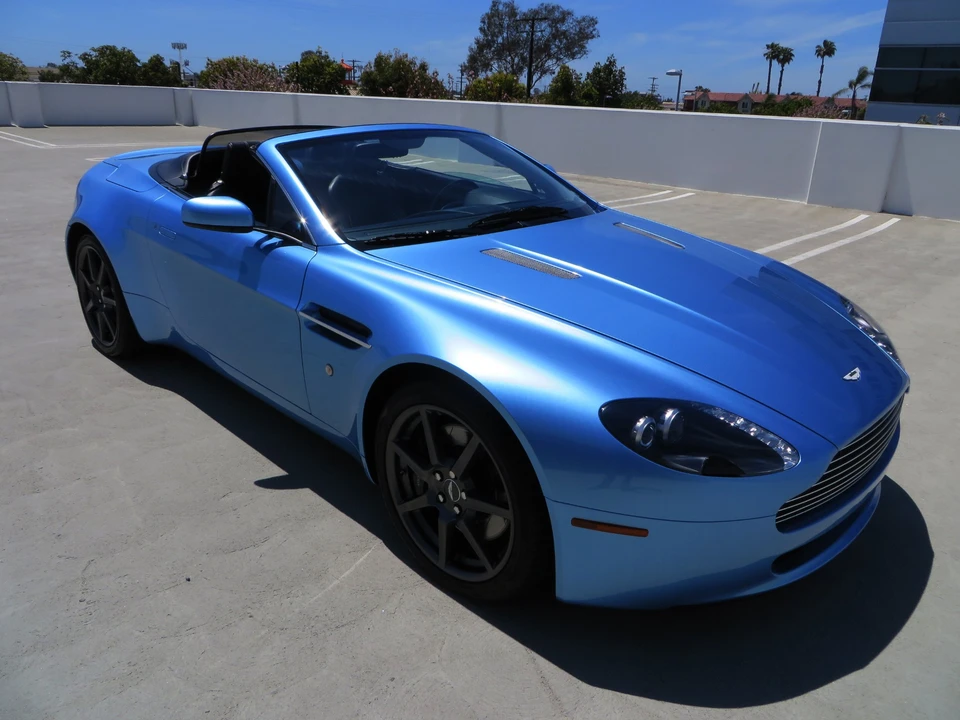 2007 Aston Martin V8 Vantage (2006-2017) - Image 22 of 31