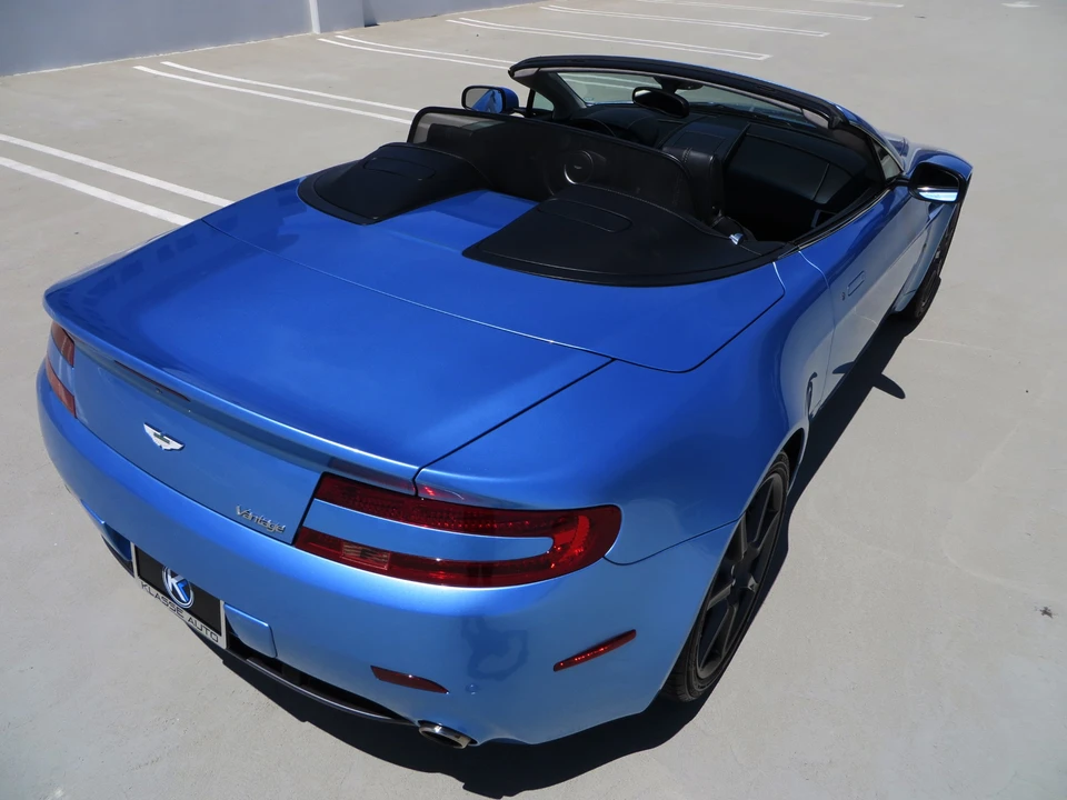 2007 Aston Martin V8 Vantage (2006-2017) - Image 16 of 31