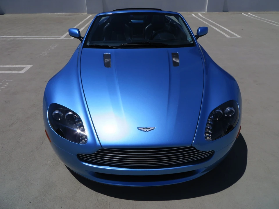 2007 Aston Martin V8 Vantage (2006-2017) - Image 25 of 31