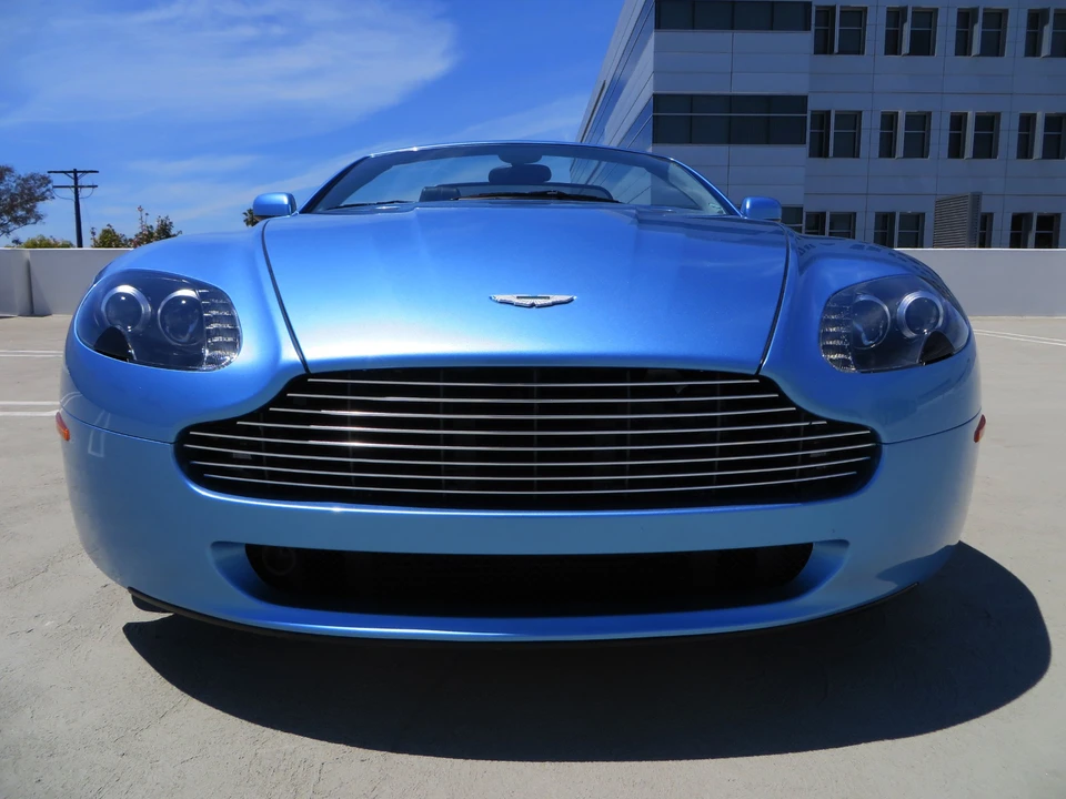 2007 Aston Martin V8 Vantage (2006-2017) - Image 26 of 31