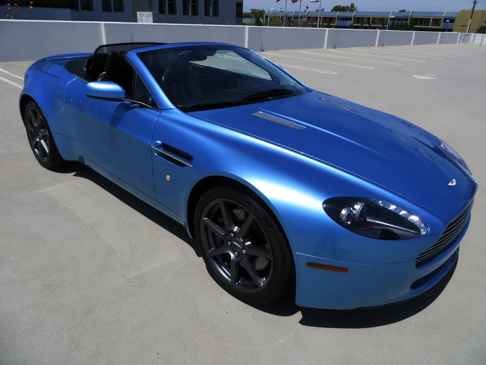 2007 Aston Martin V8 Vantage (2006-2017) - Image 23 of 31