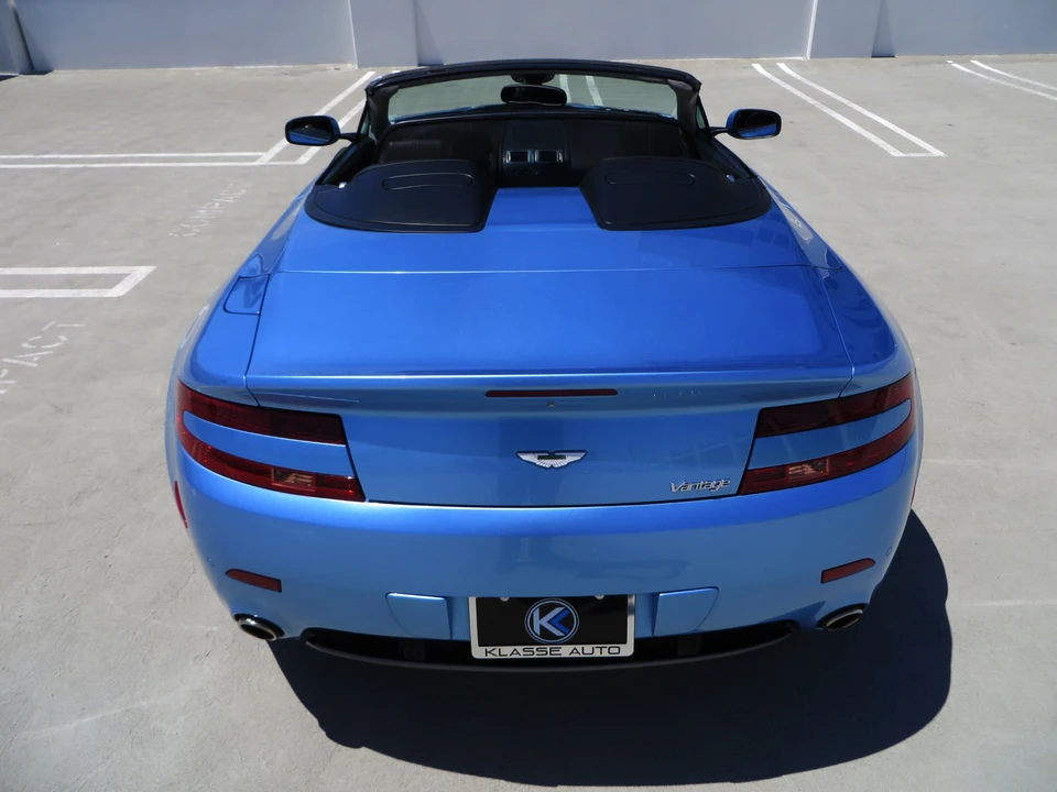 2007 Aston Martin V8 Vantage (2006-2017) - Image 15 of 31