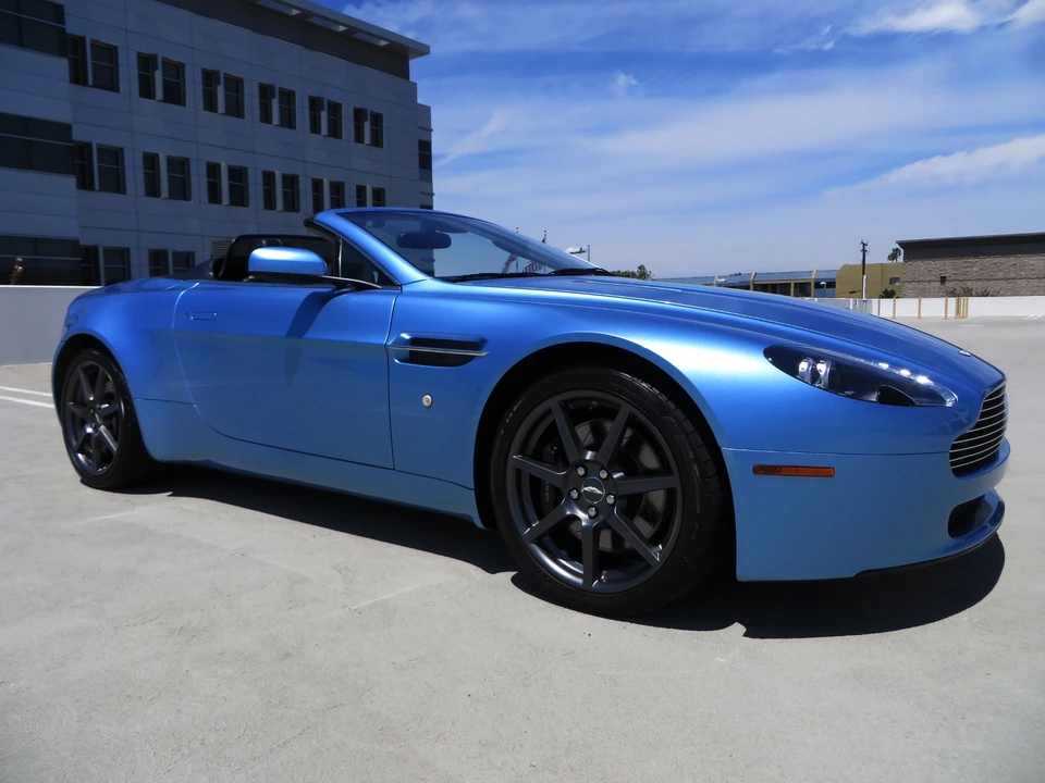 2007 Aston Martin V8 Vantage (2006-2017) - Image 24 of 31