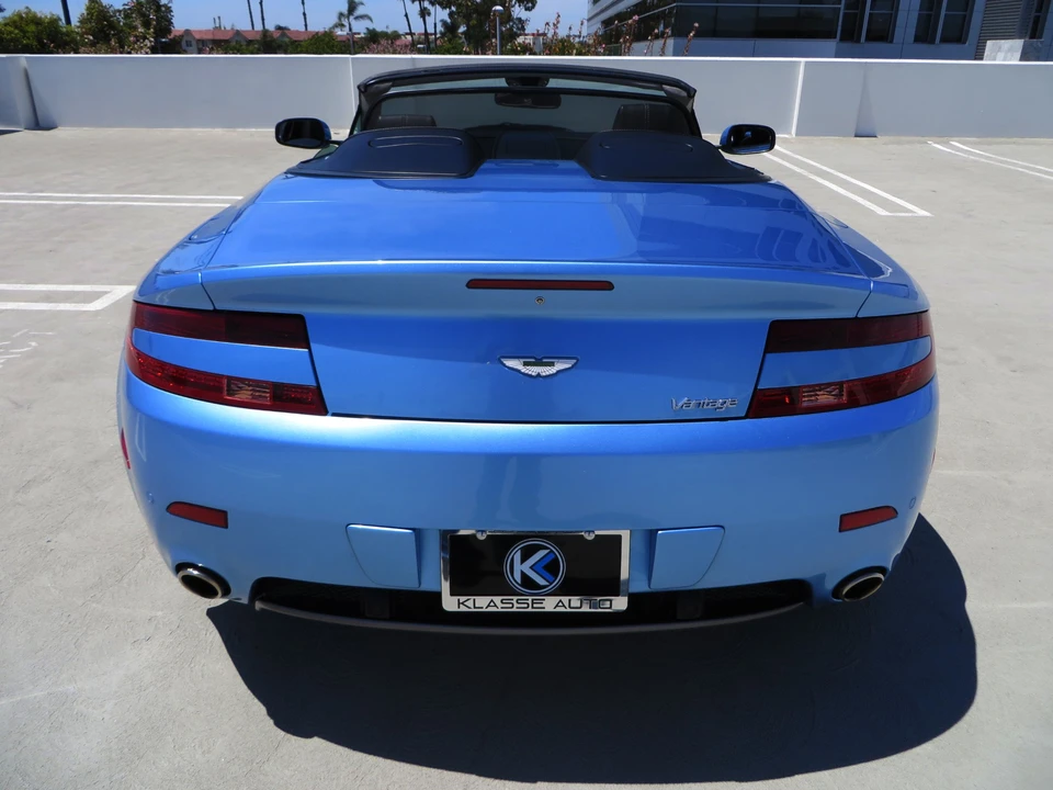 2007 Aston Martin V8 Vantage (2006-2017) - Image 14 of 31