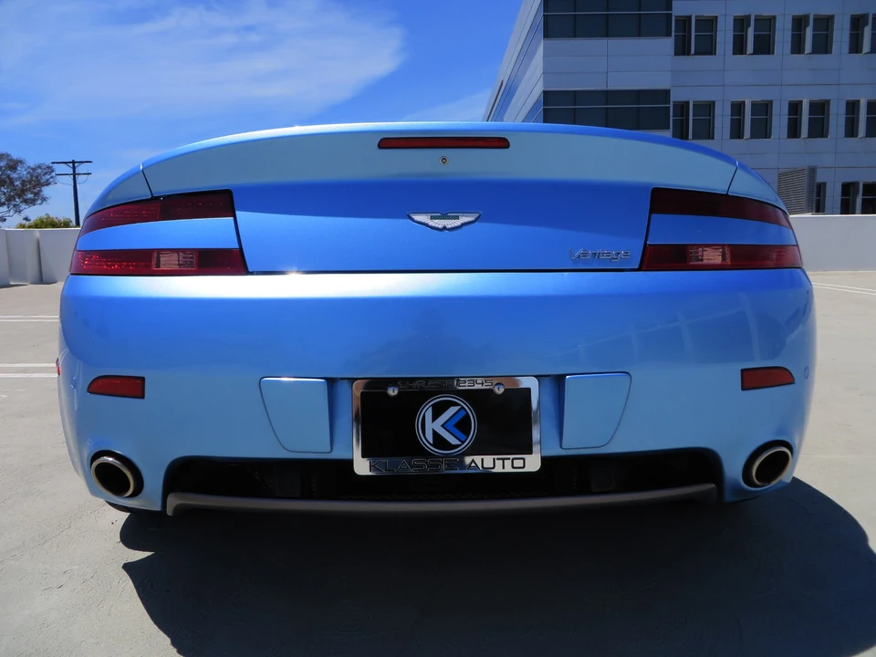 2007 Aston Martin V8 Vantage (2006-2017) - Image 13 of 31