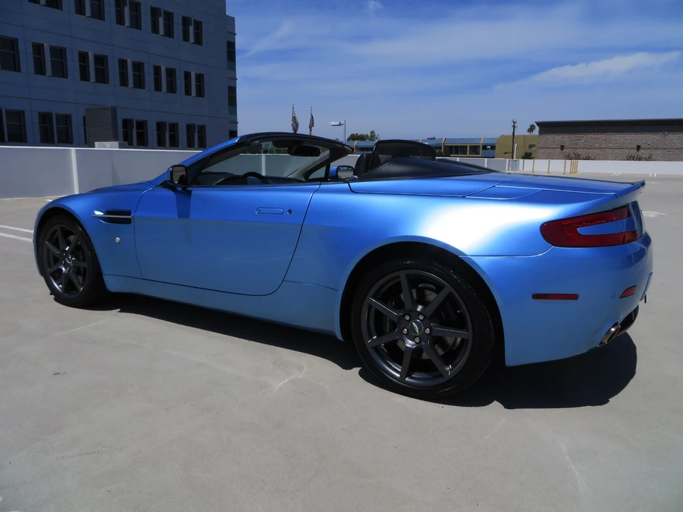 2007 Aston Martin V8 Vantage (2006-2017) - Image 11 of 31