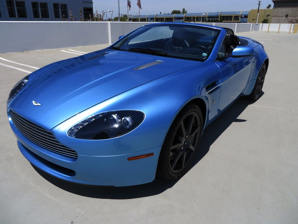 2007 Aston Martin V8 Vantage (2006-2017) - Image 4 of 31