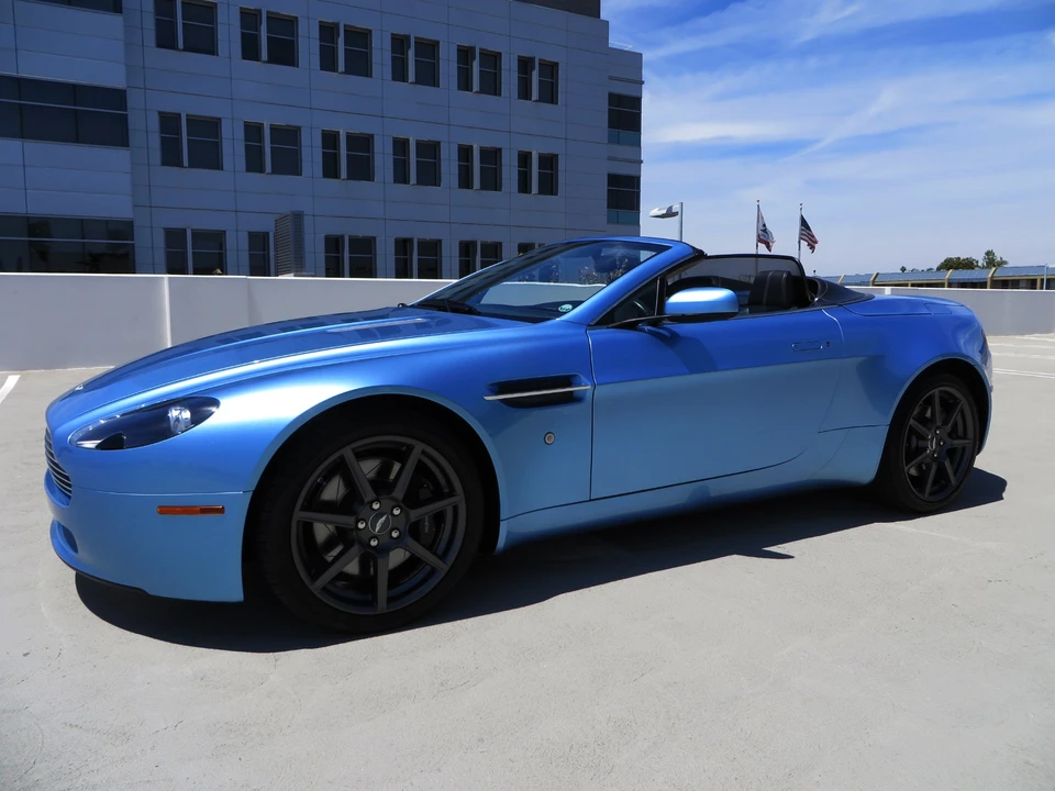 2007 Aston Martin V8 Vantage (2006-2017) - Image 5 of 31