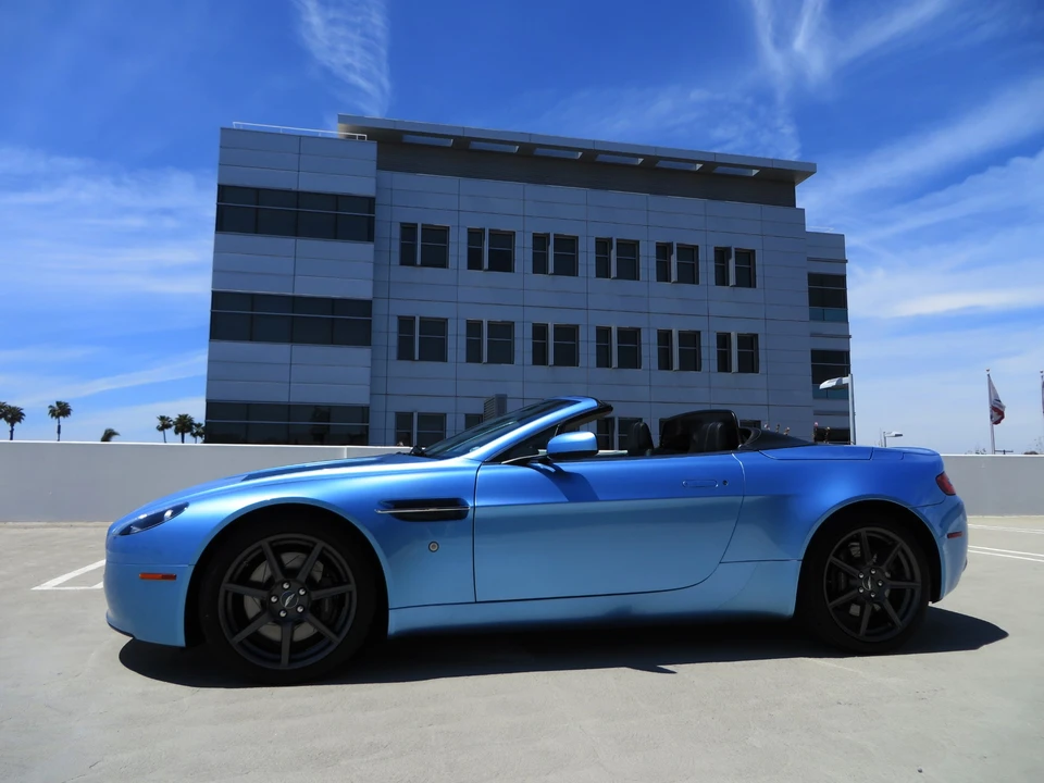 2007 Aston Martin V8 Vantage (2006-2017) - Image 7 of 31