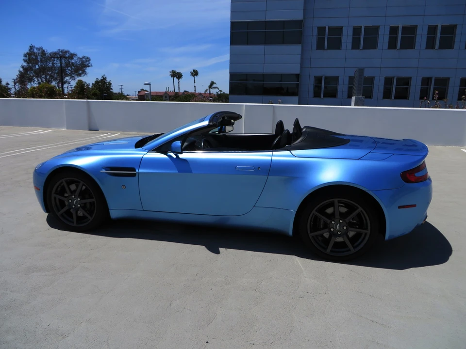 2007 Aston Martin V8 Vantage (2006-2017) - Image 10 of 31
