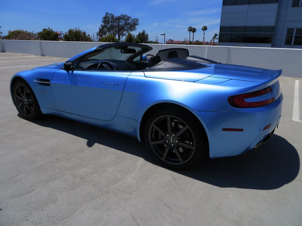 2007 Aston Martin V8 Vantage (2006-2017) - Image 12 of 31