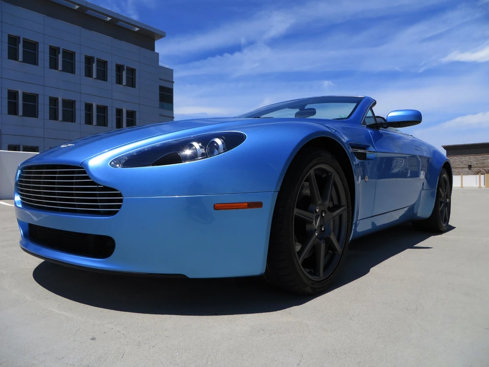 2007 Aston Martin V8 Vantage (2006-2017) - Image 2 of 31