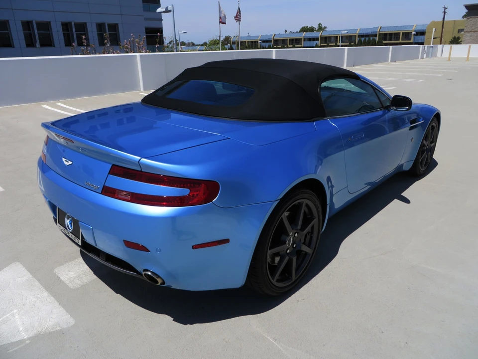 2007 Aston Martin V8 Vantage (2006-2017) - Image 28 of 31