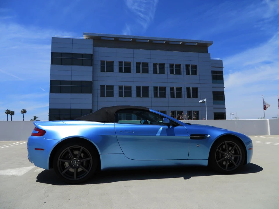 2007 Aston Martin V8 Vantage (2006-2017) - Image 30 of 31