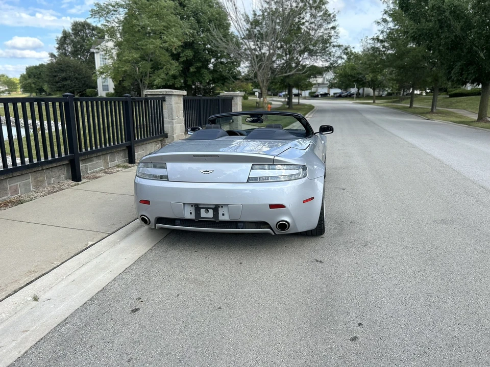 2007 Aston Martin Vantage - Image 11 of 31