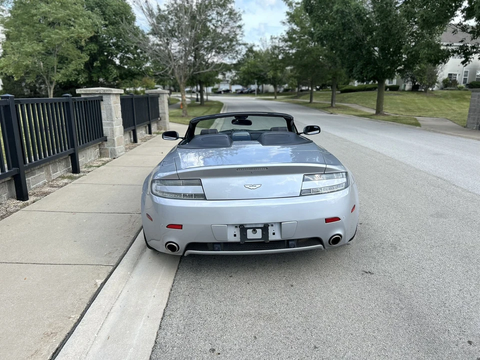 2007 Aston Martin Vantage - Image 13 of 31