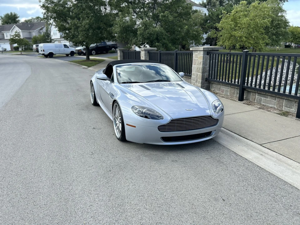 2007 Aston Martin Vantage - Image 16 of 31