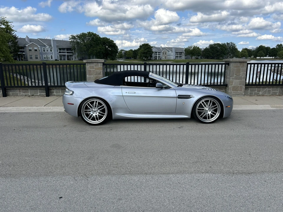 2007 Aston Martin Vantage - Image 19 of 31