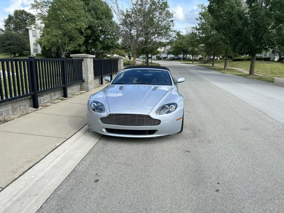 2007 Aston Martin Vantage - Image 20 of 31