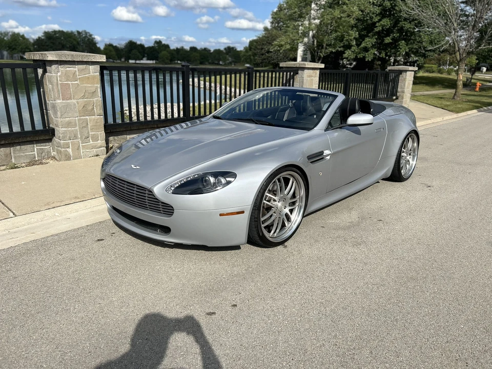 2007 Aston Martin Vantage - Image 2 of 31