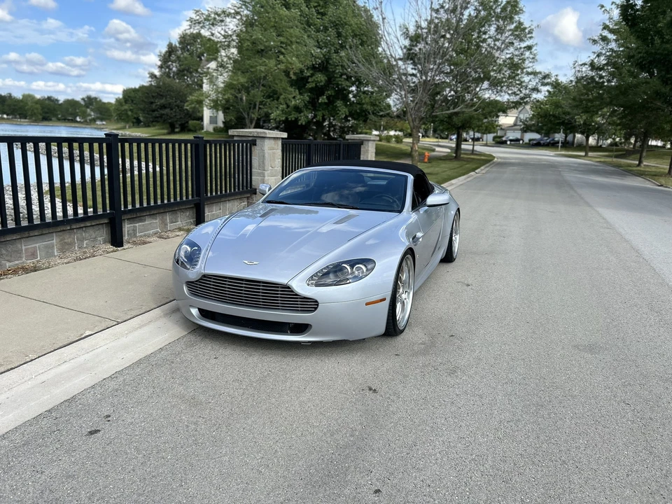 2007 Aston Martin Vantage - Image 21 of 31