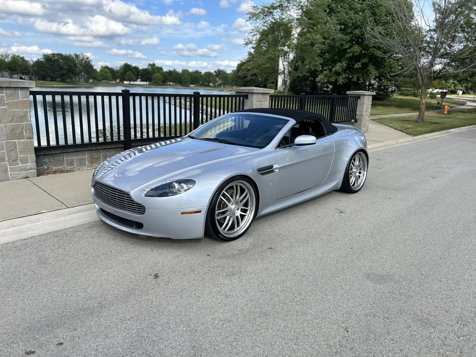 2007 Aston Martin Vantage - Image 22 of 31