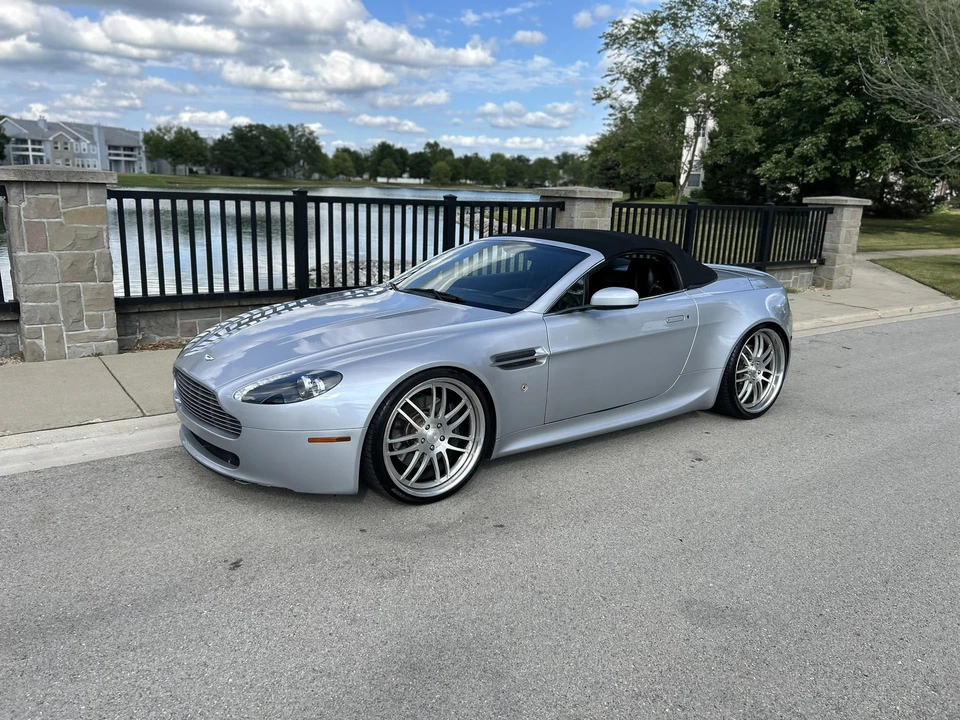 2007 Aston Martin Vantage - Image 23 of 31