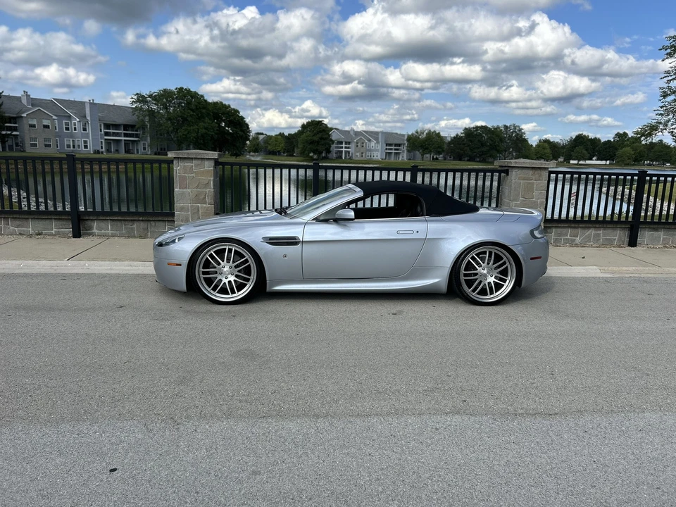 2007 Aston Martin Vantage - Image 24 of 31