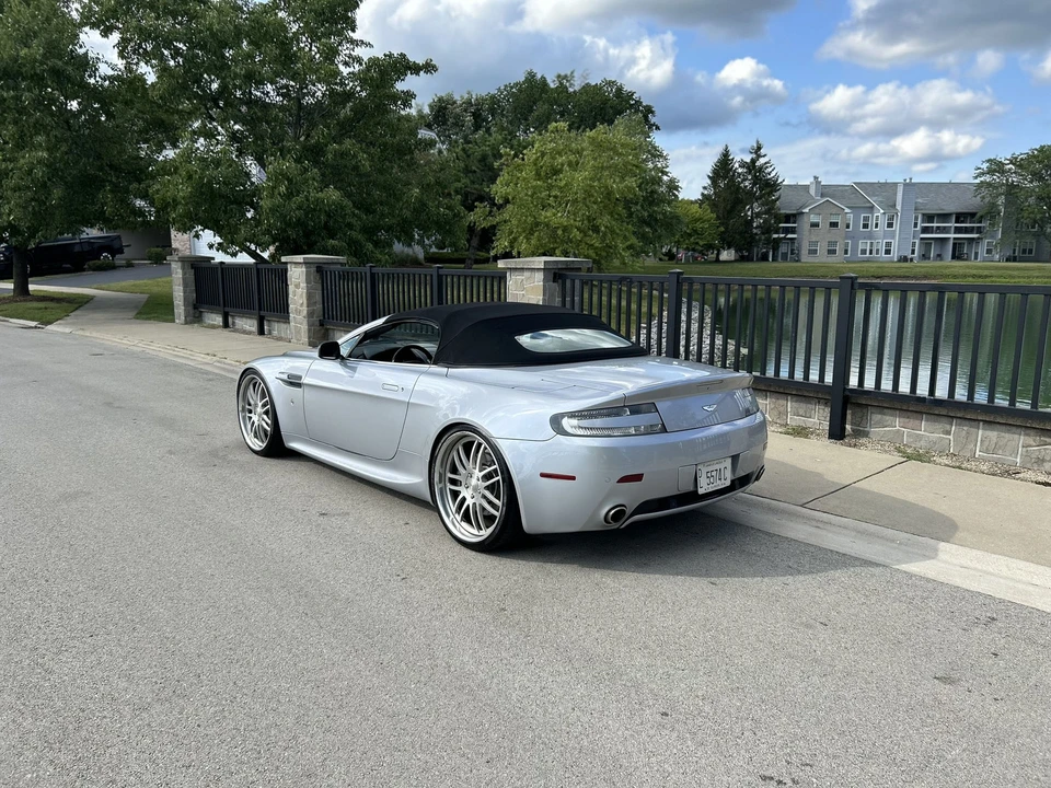 2007 Aston Martin Vantage - Image 26 of 31