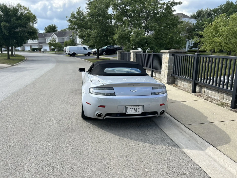 2007 Aston Martin Vantage - Image 28 of 31