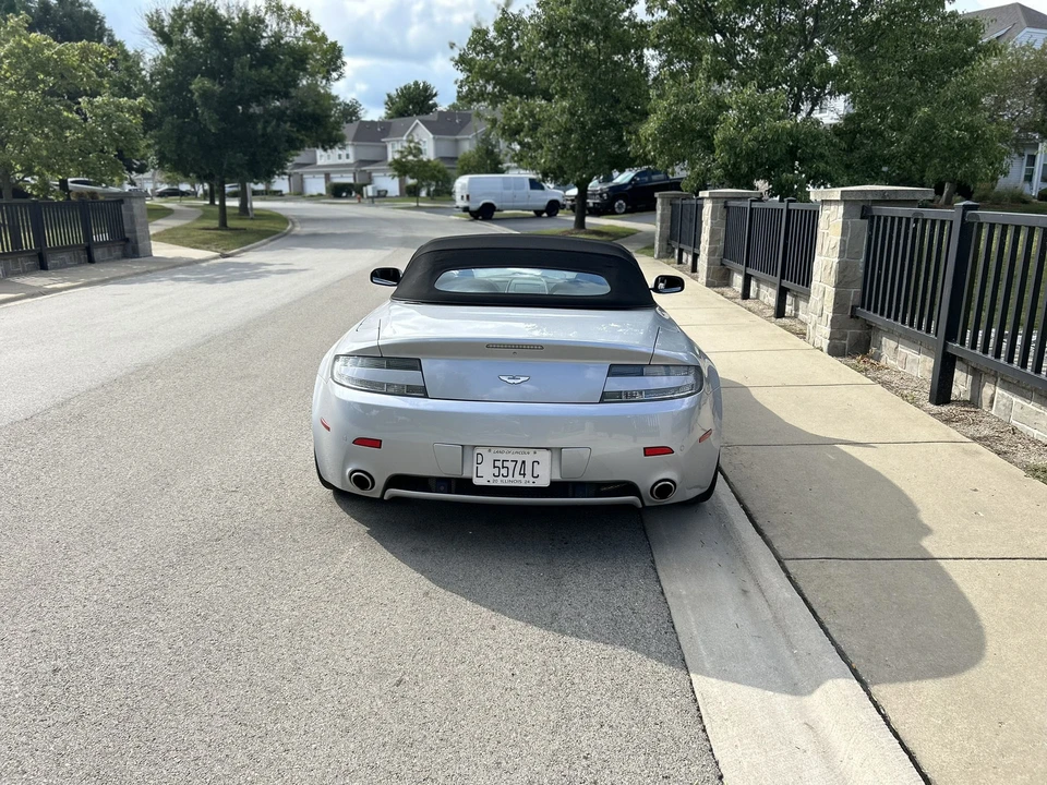 2007 Aston Martin Vantage - Image 29 of 31
