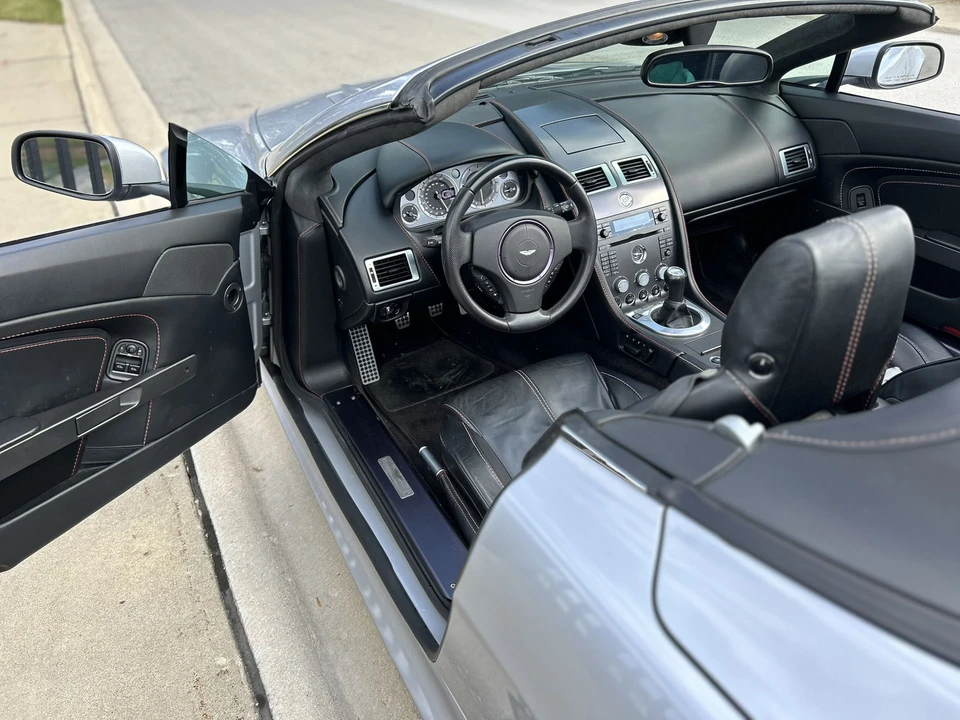 2007 Aston Martin Vantage - Image 30 of 31