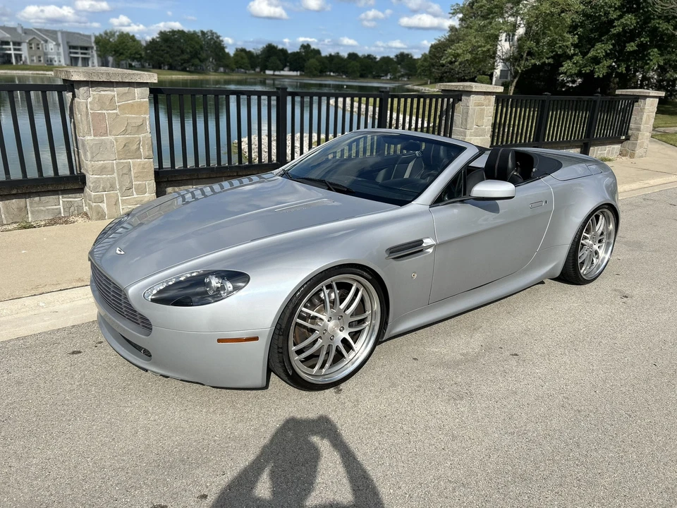 2007 Aston Martin Vantage - Image 3 of 31