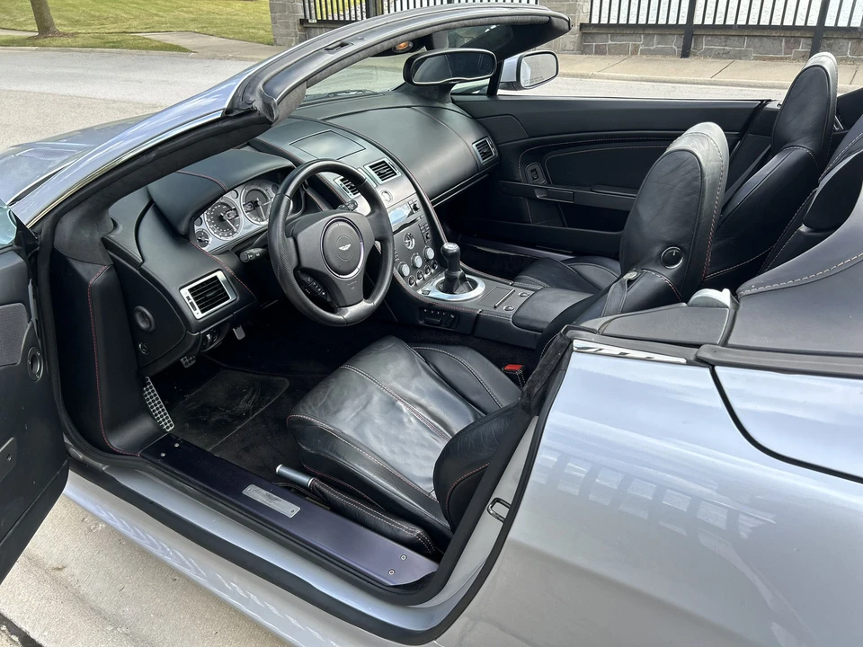 2007 Aston Martin Vantage - Image 31 of 31