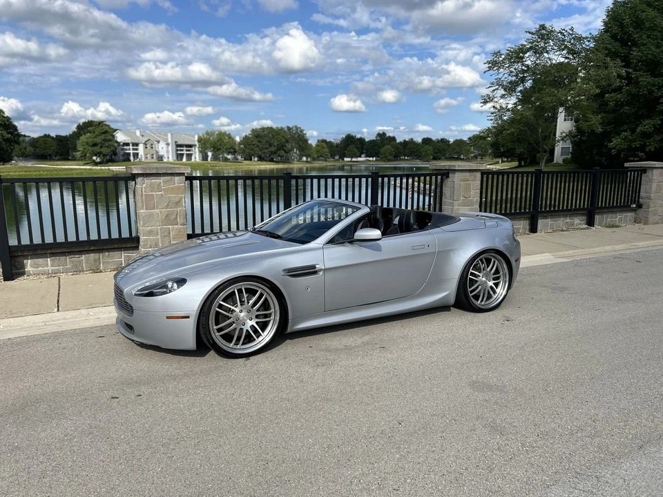 2007 Aston Martin Vantage - Image 4 of 31