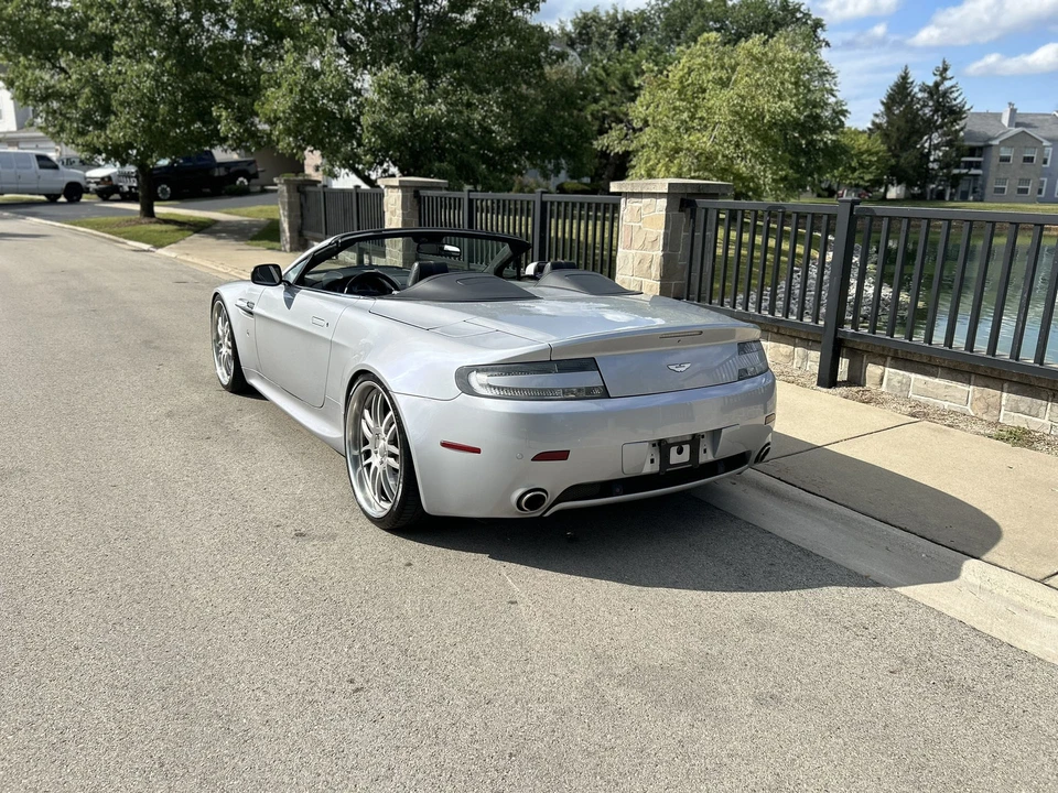 2007 Aston Martin Vantage - Image 5 of 31